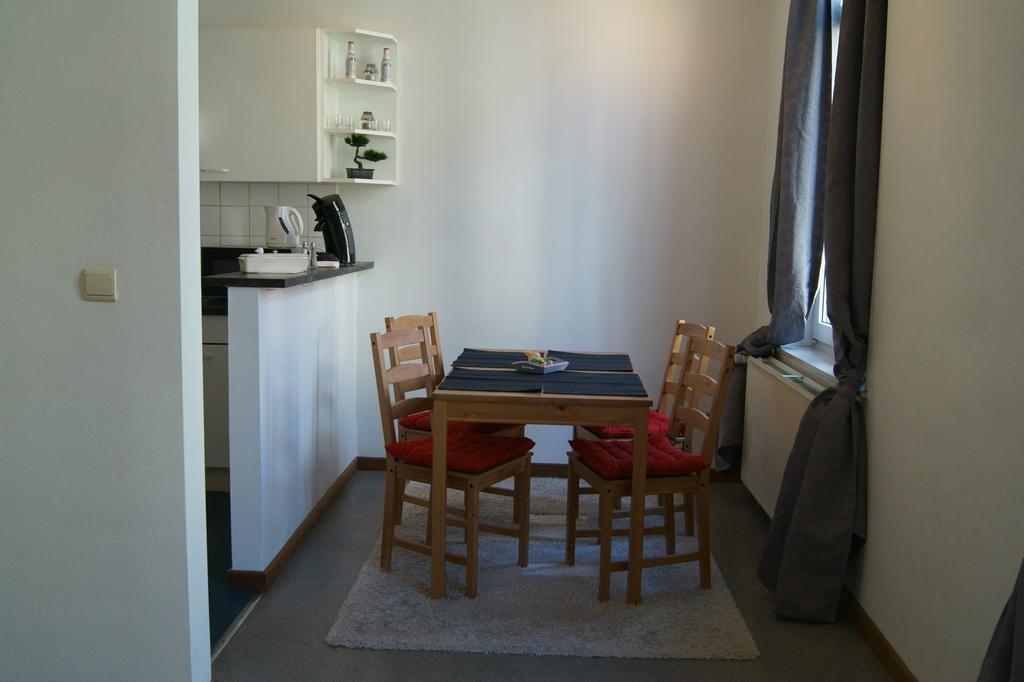Appartement Impasse Pitchoune Brussels Phòng bức ảnh