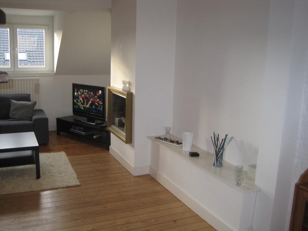 Appartement Impasse Pitchoune Brussels Phòng bức ảnh