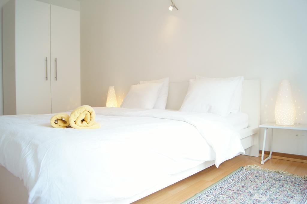 Appartement Impasse Pitchoune Brussels Ngoại thất bức ảnh
