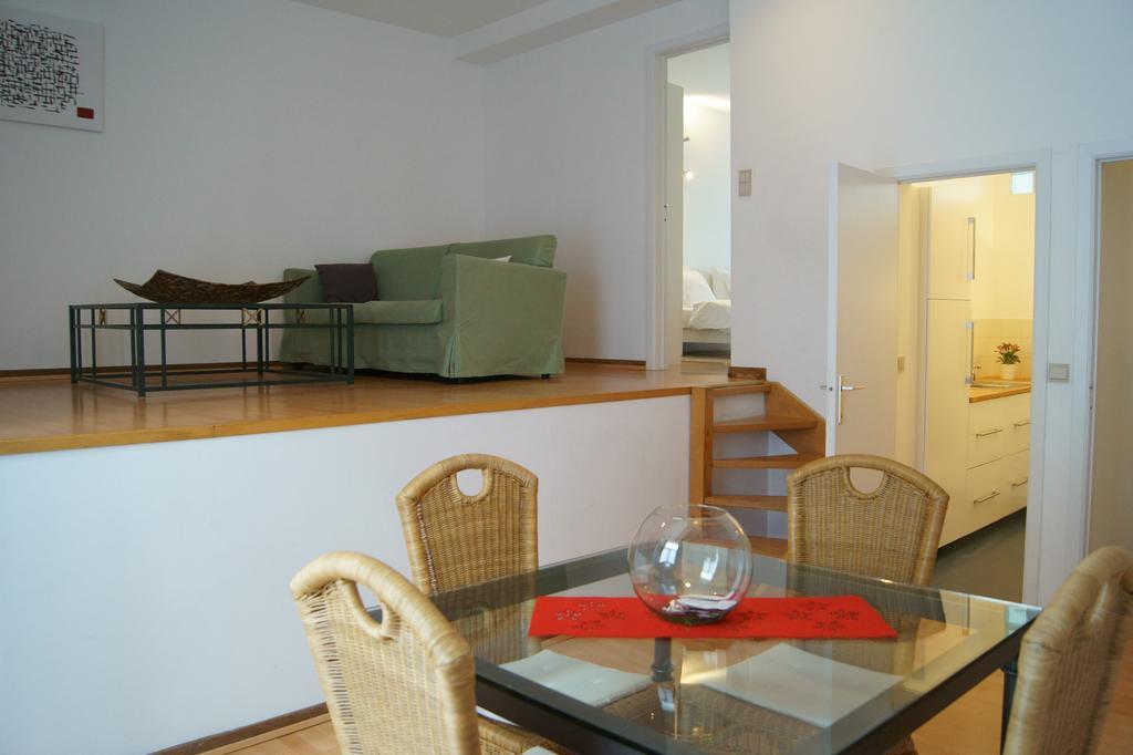 Appartement Impasse Pitchoune Brussels Ngoại thất bức ảnh