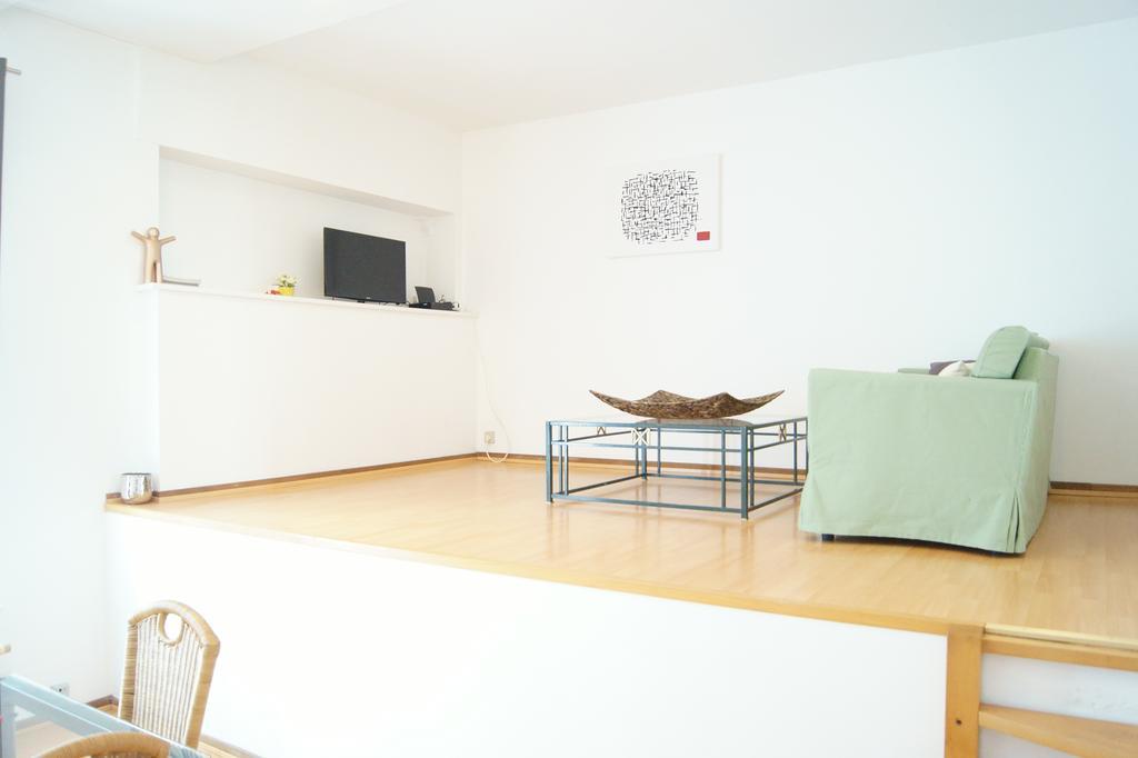 Appartement Impasse Pitchoune Brussels Ngoại thất bức ảnh