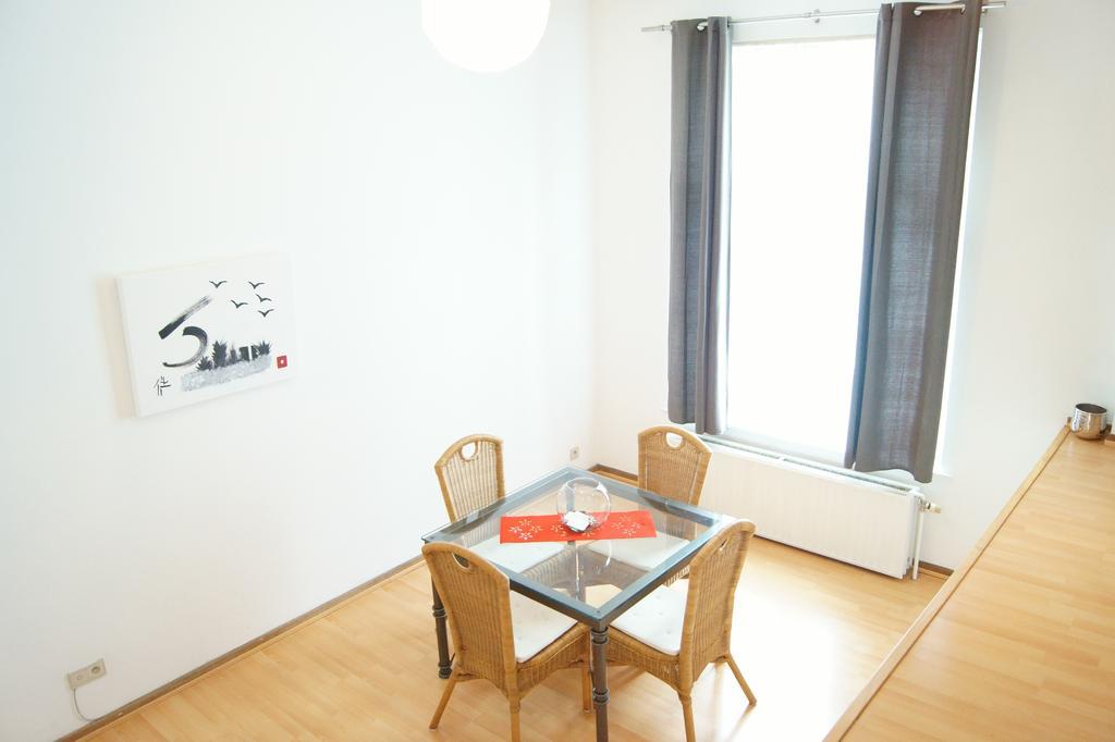 Appartement Impasse Pitchoune Brussels Ngoại thất bức ảnh