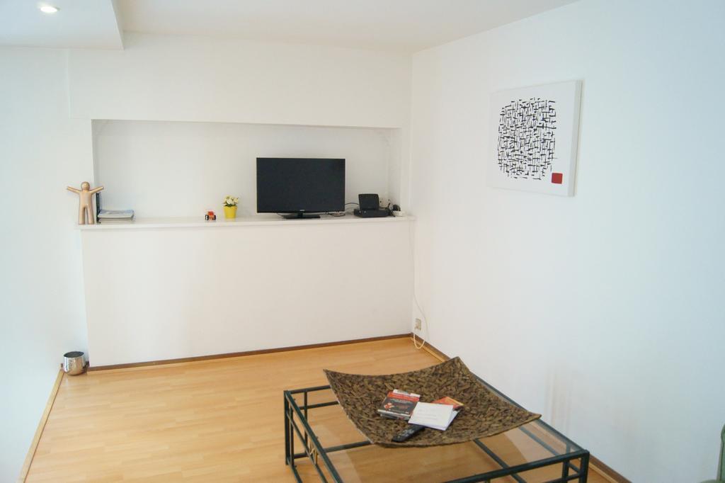 Appartement Impasse Pitchoune Brussels Ngoại thất bức ảnh