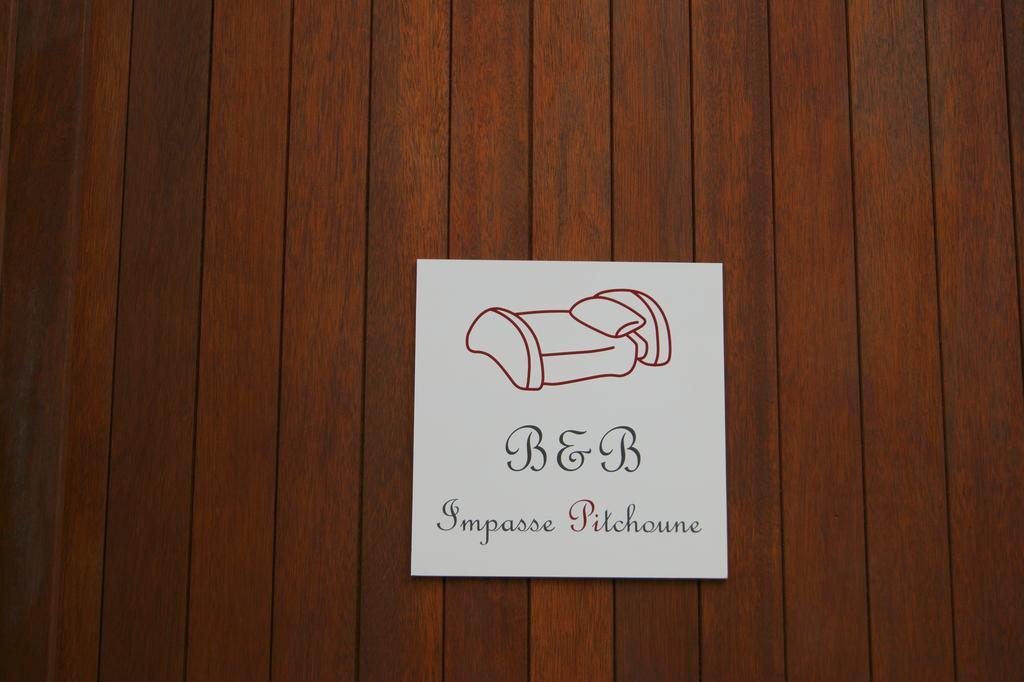 Appartement Impasse Pitchoune Brussels Ngoại thất bức ảnh