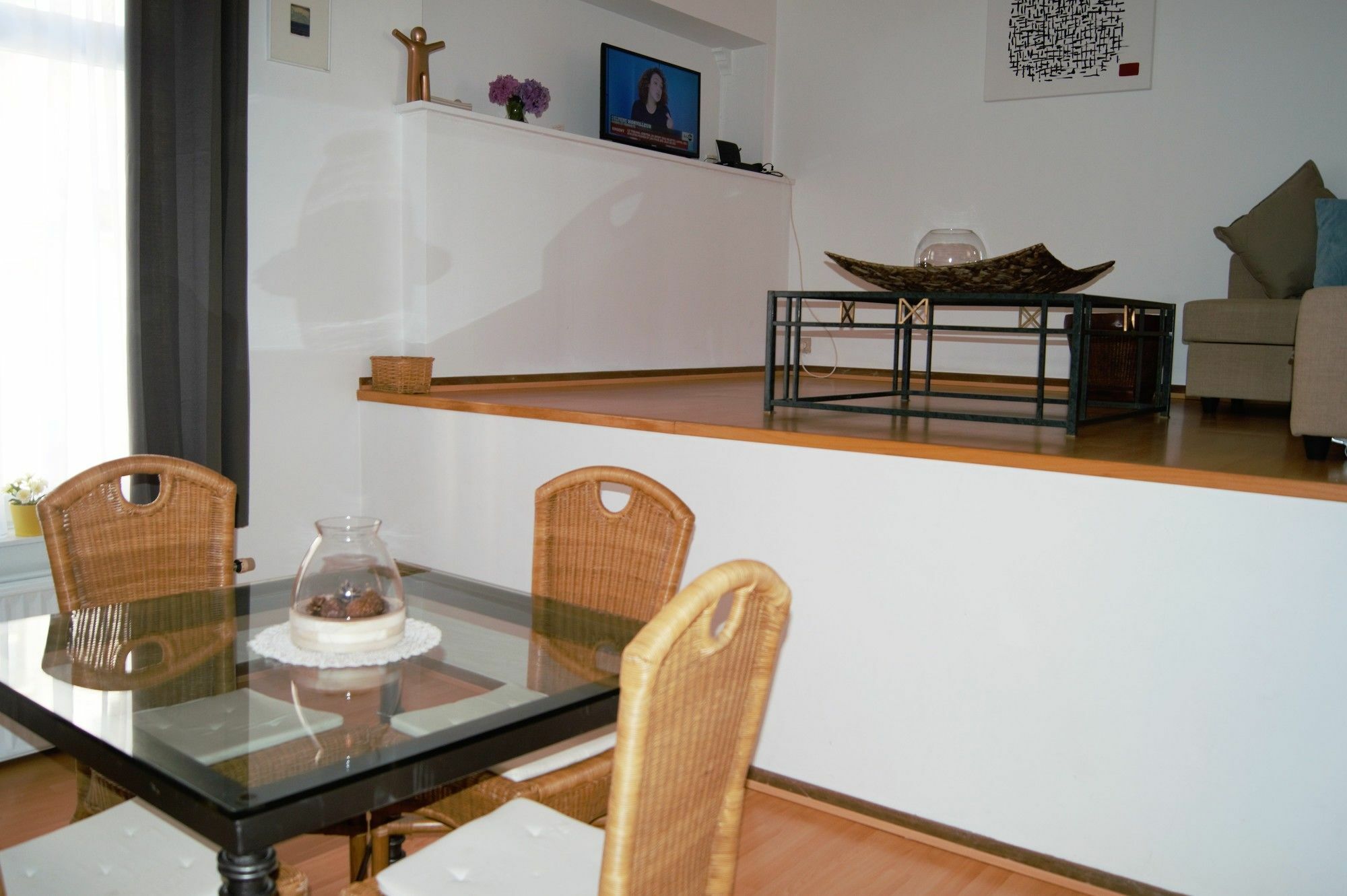 Appartement Impasse Pitchoune Brussels Ngoại thất bức ảnh