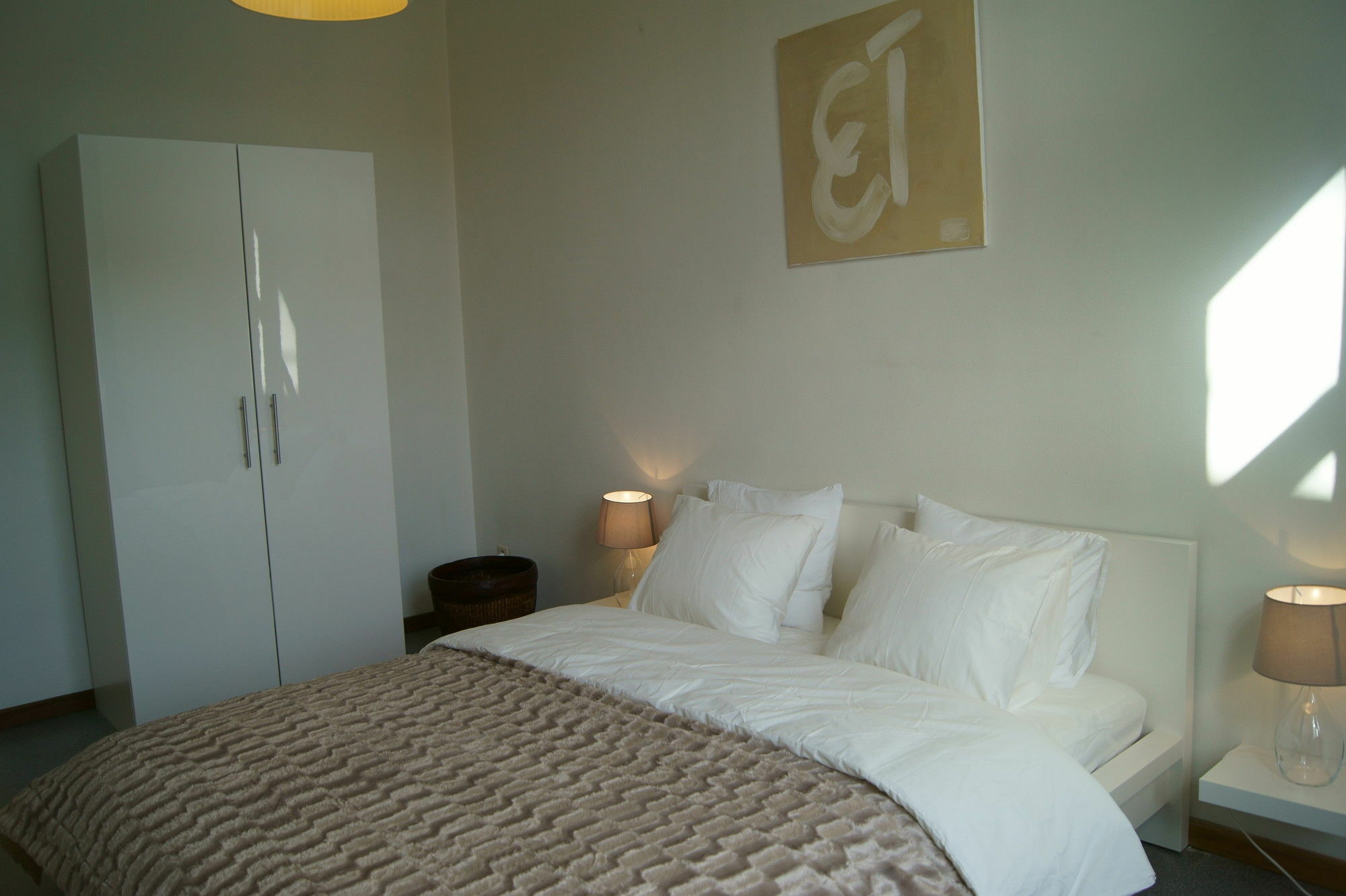 Appartement Impasse Pitchoune Brussels Ngoại thất bức ảnh