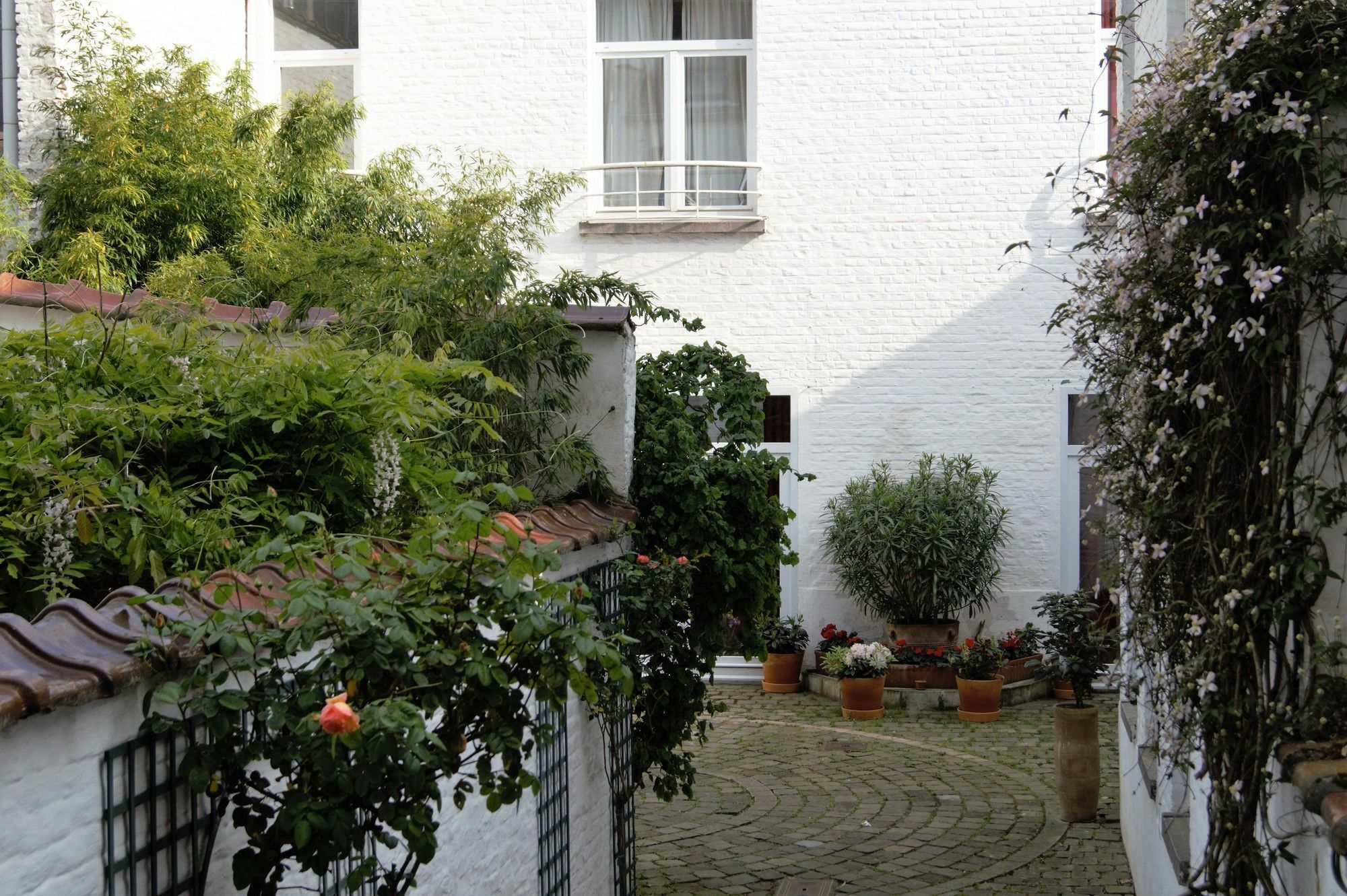 Appartement Impasse Pitchoune Brussels Ngoại thất bức ảnh