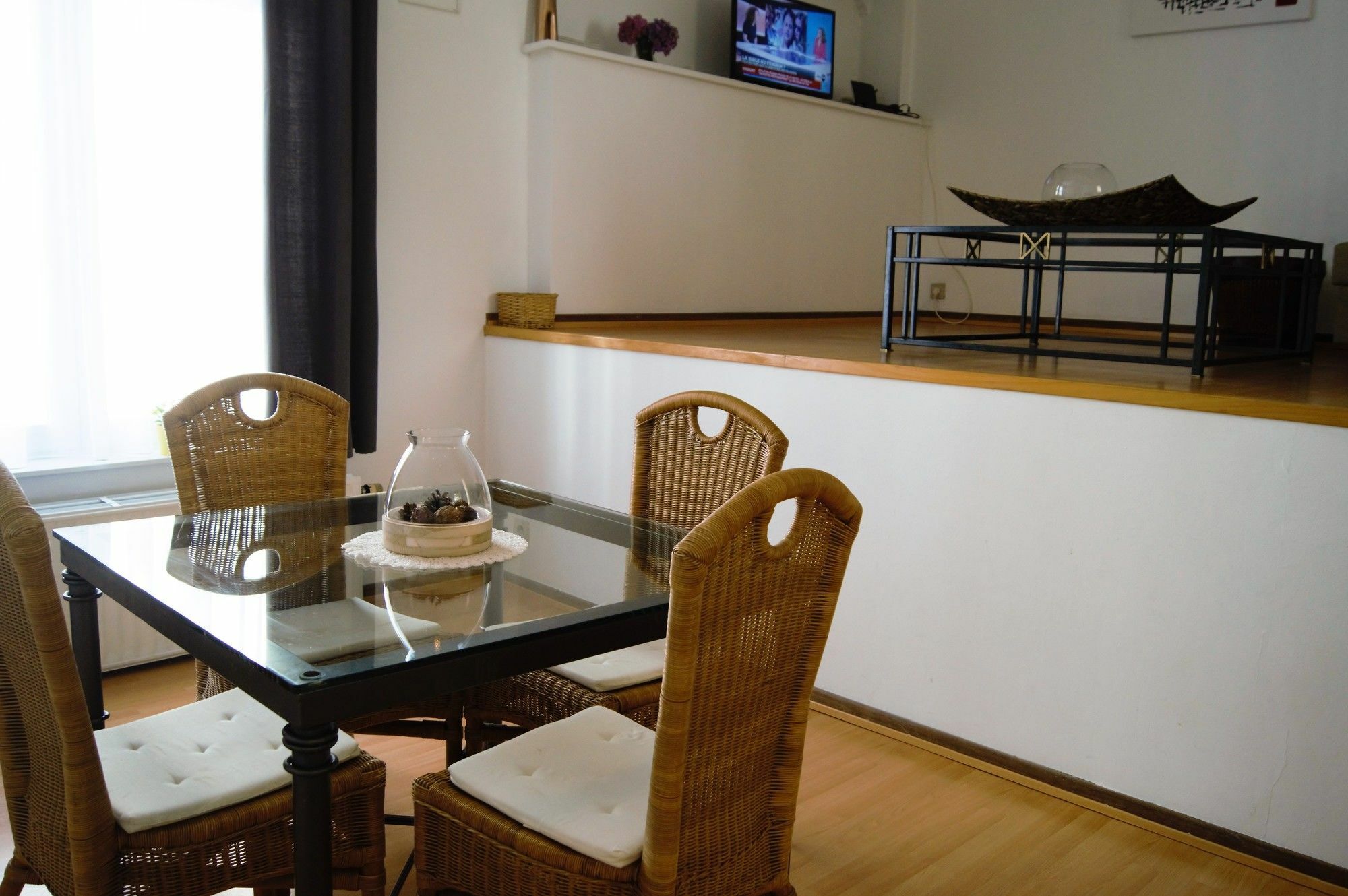 Appartement Impasse Pitchoune Brussels Ngoại thất bức ảnh