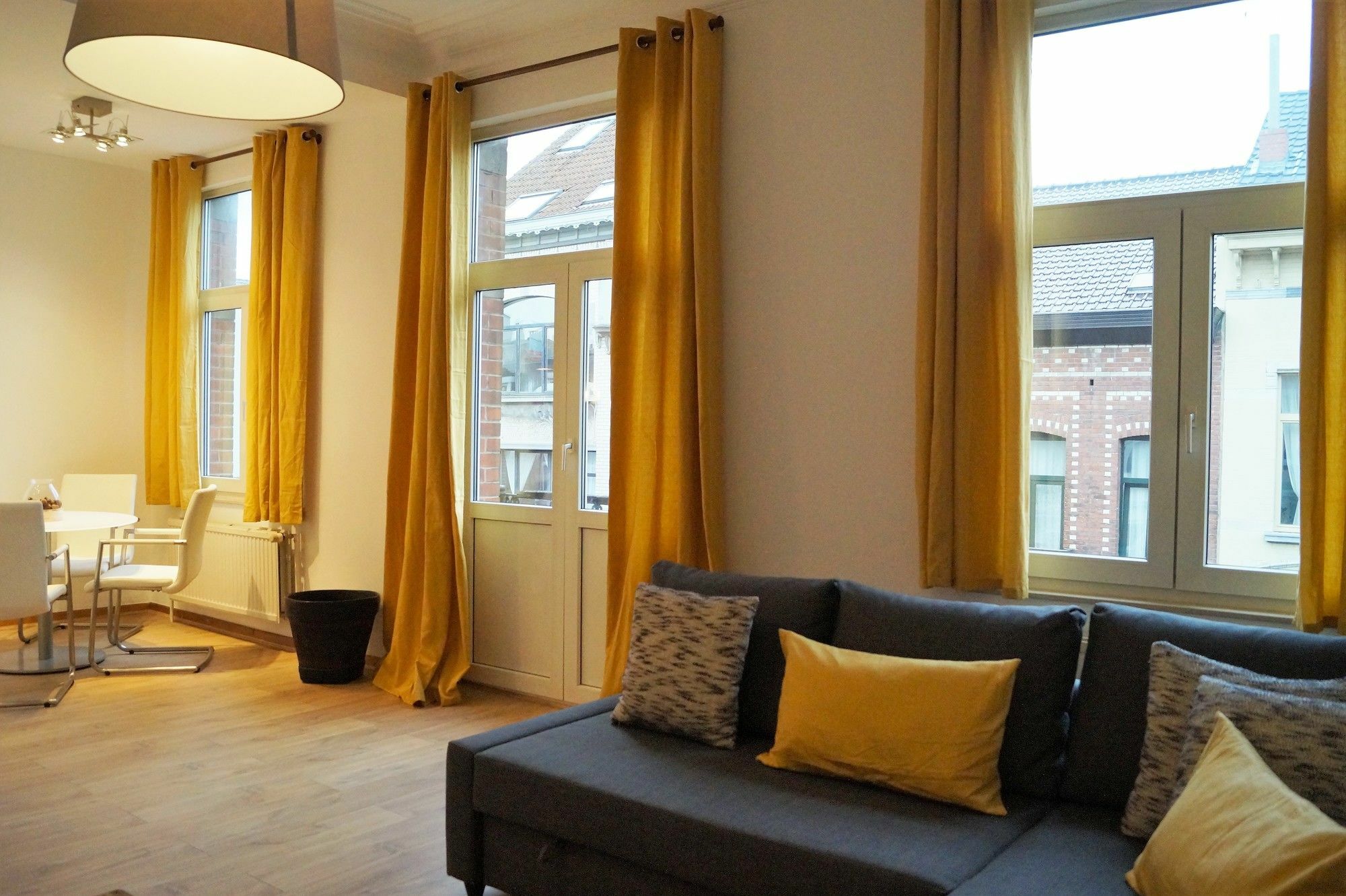 Appartement Impasse Pitchoune Brussels Ngoại thất bức ảnh