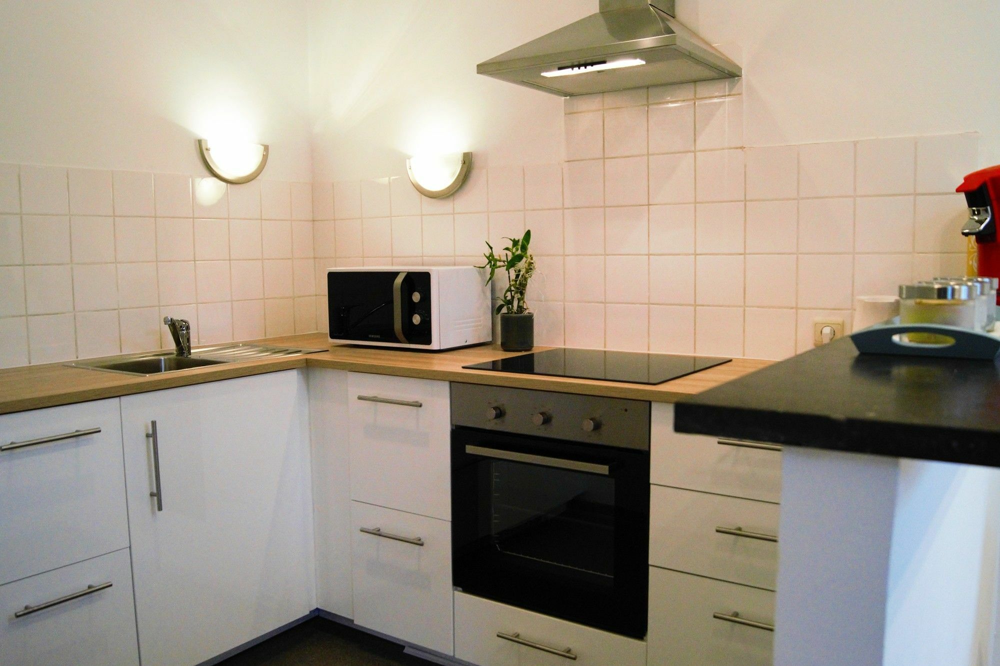 Appartement Impasse Pitchoune Brussels Ngoại thất bức ảnh