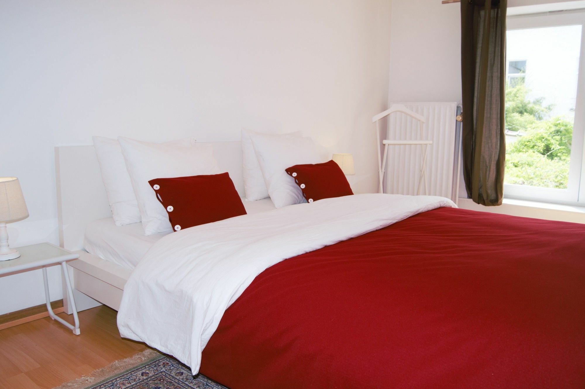 Appartement Impasse Pitchoune Brussels Ngoại thất bức ảnh