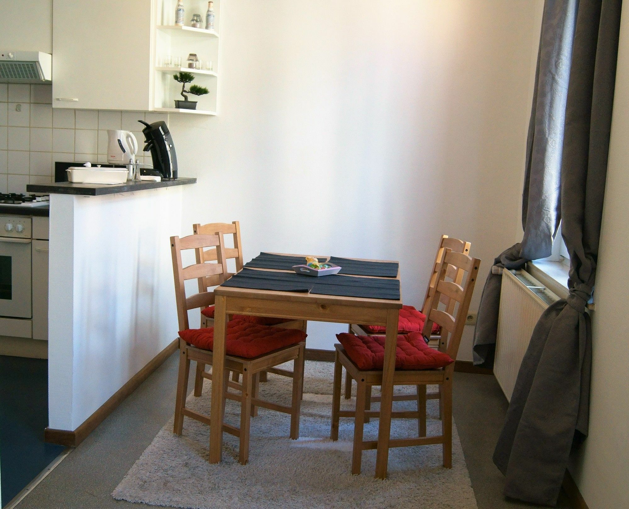 Appartement Impasse Pitchoune Brussels Ngoại thất bức ảnh