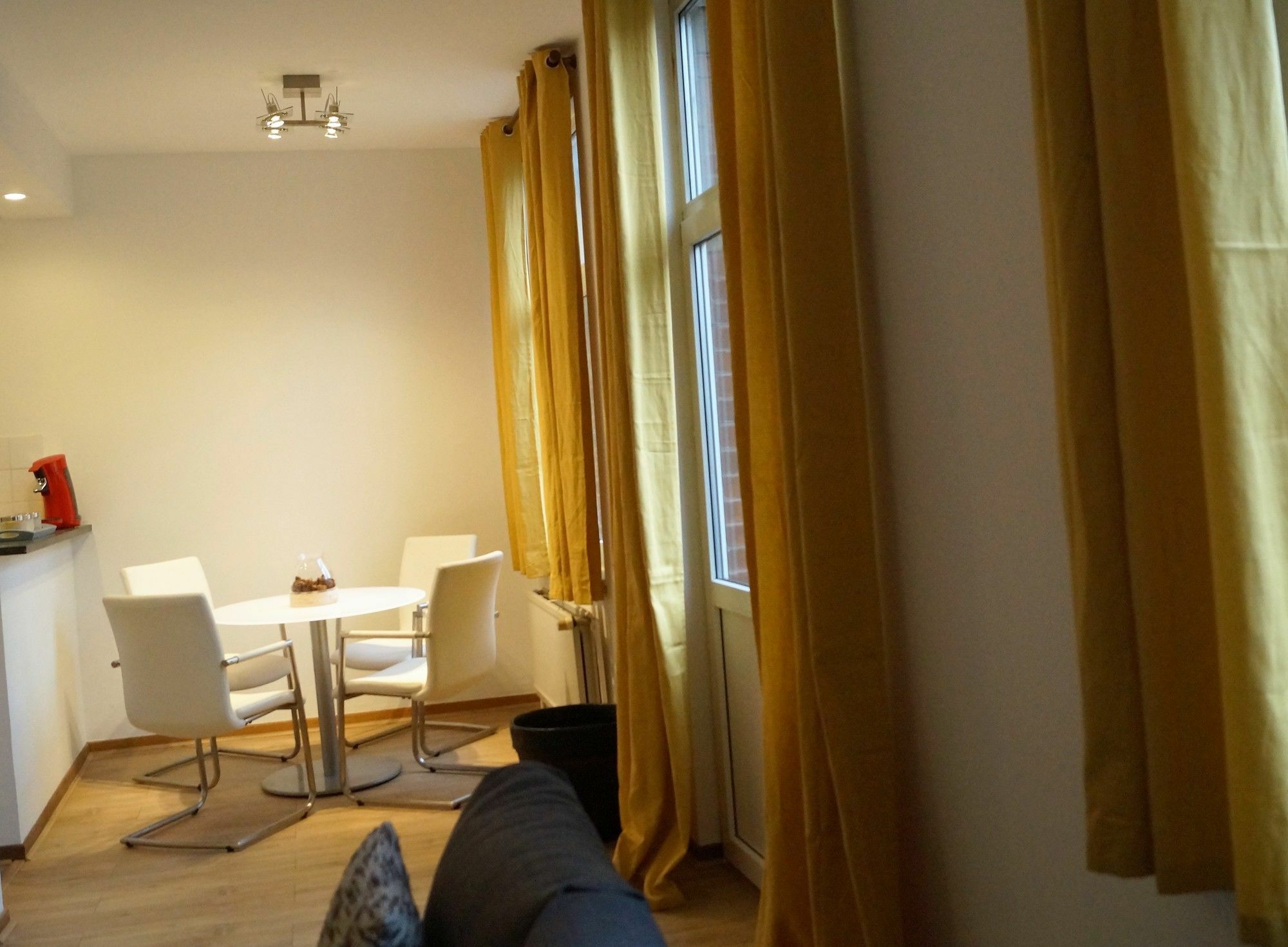 Appartement Impasse Pitchoune Brussels Ngoại thất bức ảnh