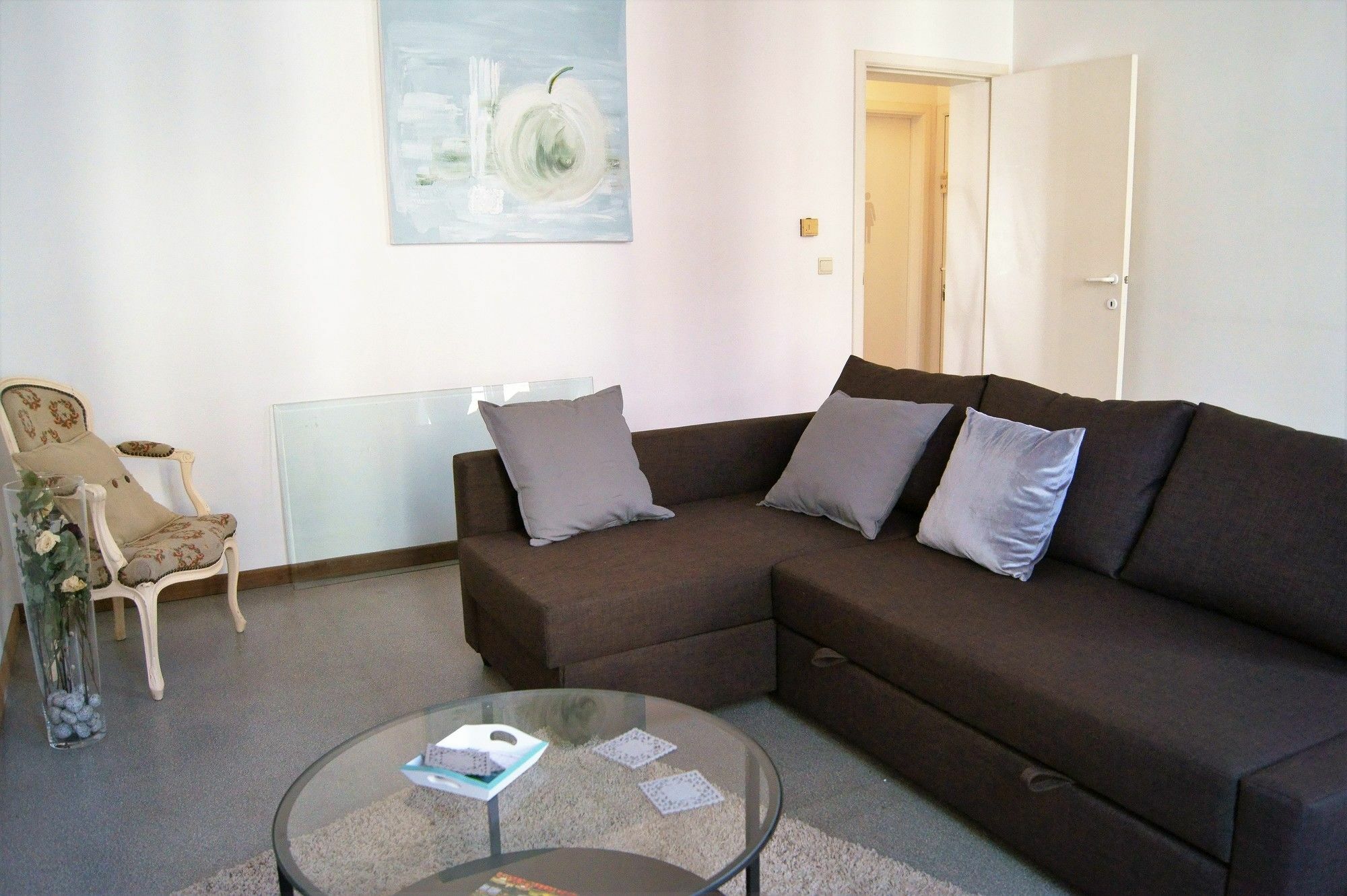 Appartement Impasse Pitchoune Brussels Ngoại thất bức ảnh
