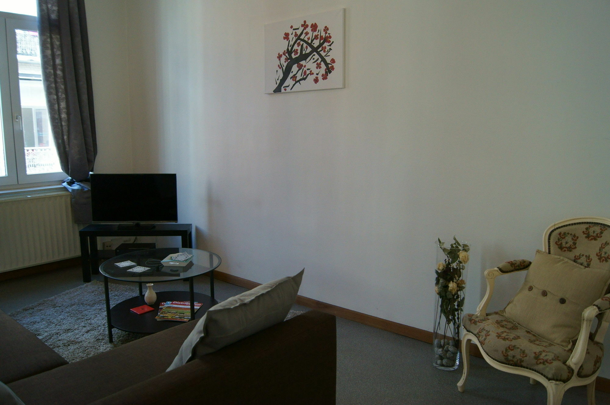 Appartement Impasse Pitchoune Brussels Ngoại thất bức ảnh